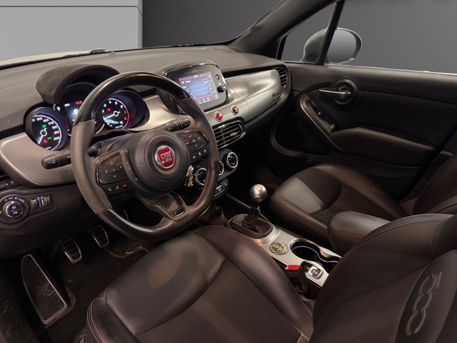FIAT d'occasion 500X 1 FIREFLY 120 BALLON D'OR de 2020 Andrezieux