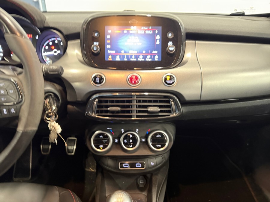 FIAT d'occasion 500X 1 FIREFLY 120 BALLON D'OR de 2020 Andrezieux