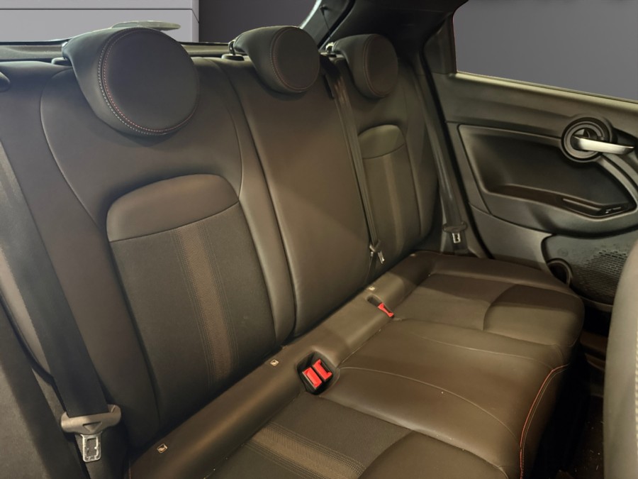 FIAT d'occasion 500X 1 FIREFLY 120 BALLON D'OR de 2020 Andrezieux