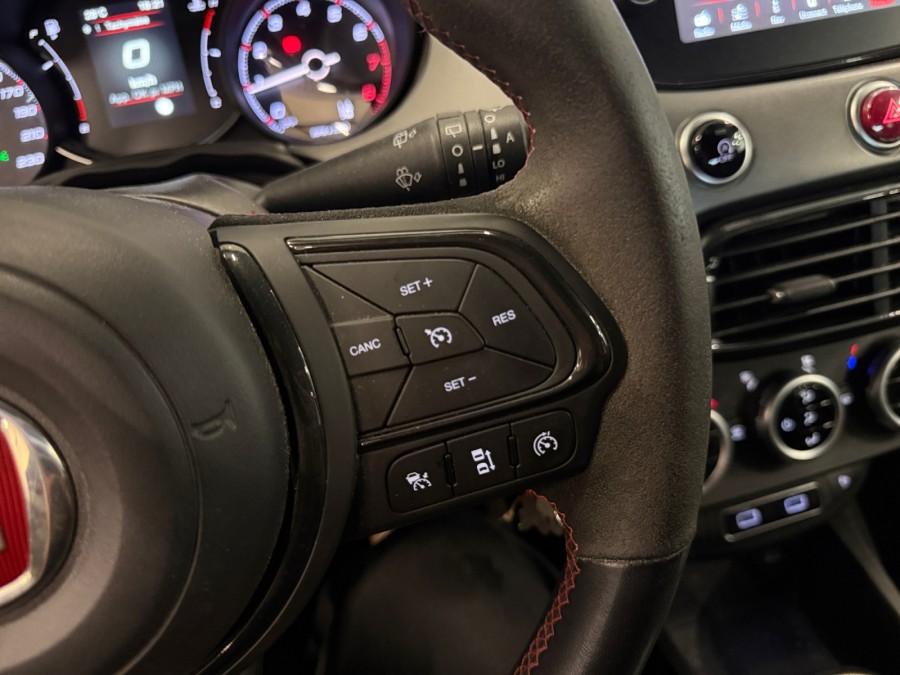 FIAT d'occasion 500X 1 FIREFLY 120 BALLON D'OR de 2020 Andrezieux