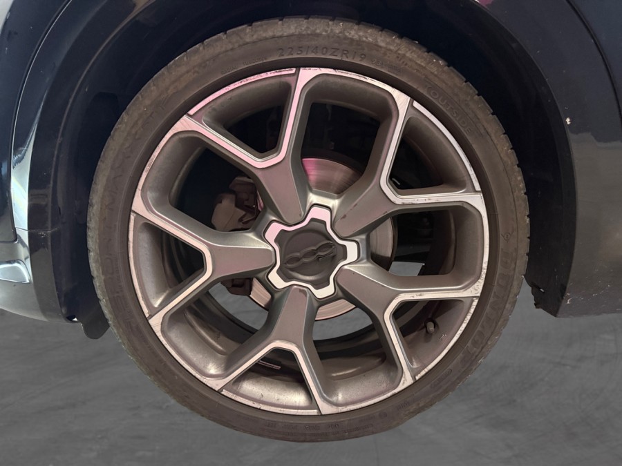 FIAT d'occasion 500X 1 FIREFLY 120 BALLON D'OR de 2020 Andrezieux