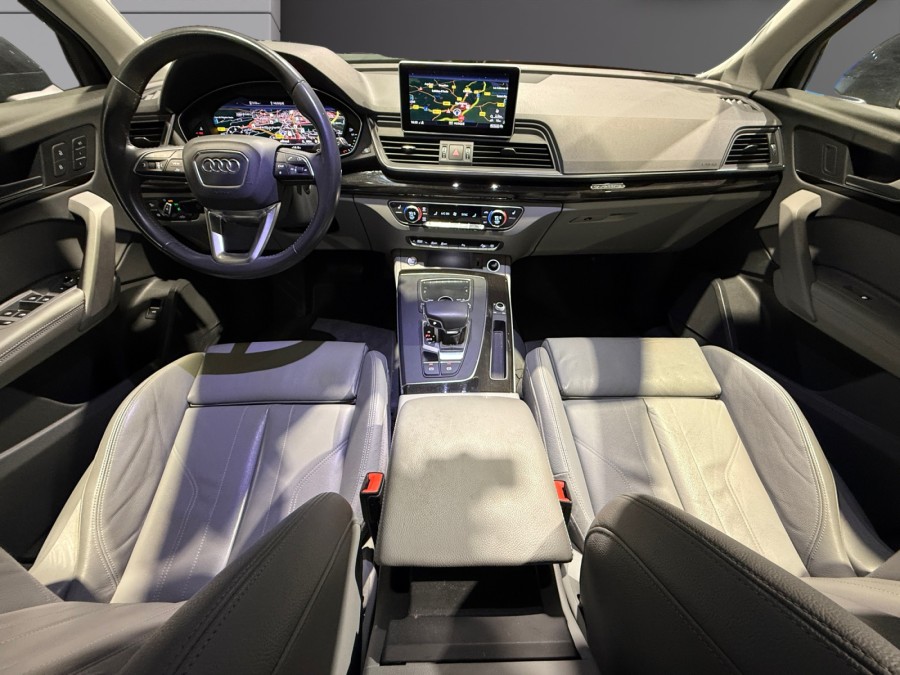 AUDI d'occasion Q5 40 TDIQ de 2019 Narbonne (11)﻿