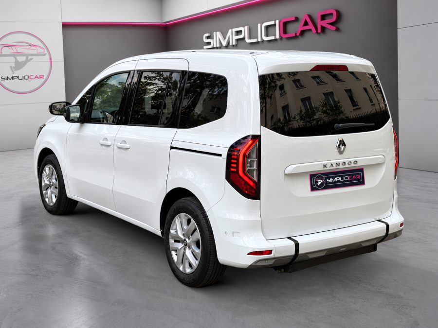 RENAULT d'occasion KANGOO 1.3 TCe 130ch Techno EDC de 2023 Montreuil