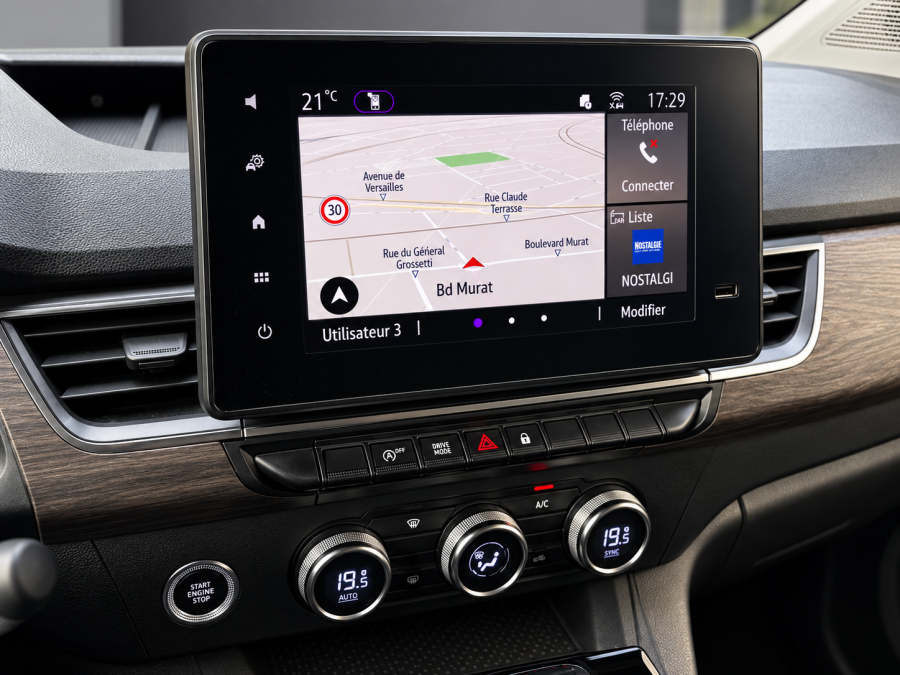 RENAULT d'occasion KANGOO 1.3 TCe 130ch Techno EDC de 2023 Montreuil