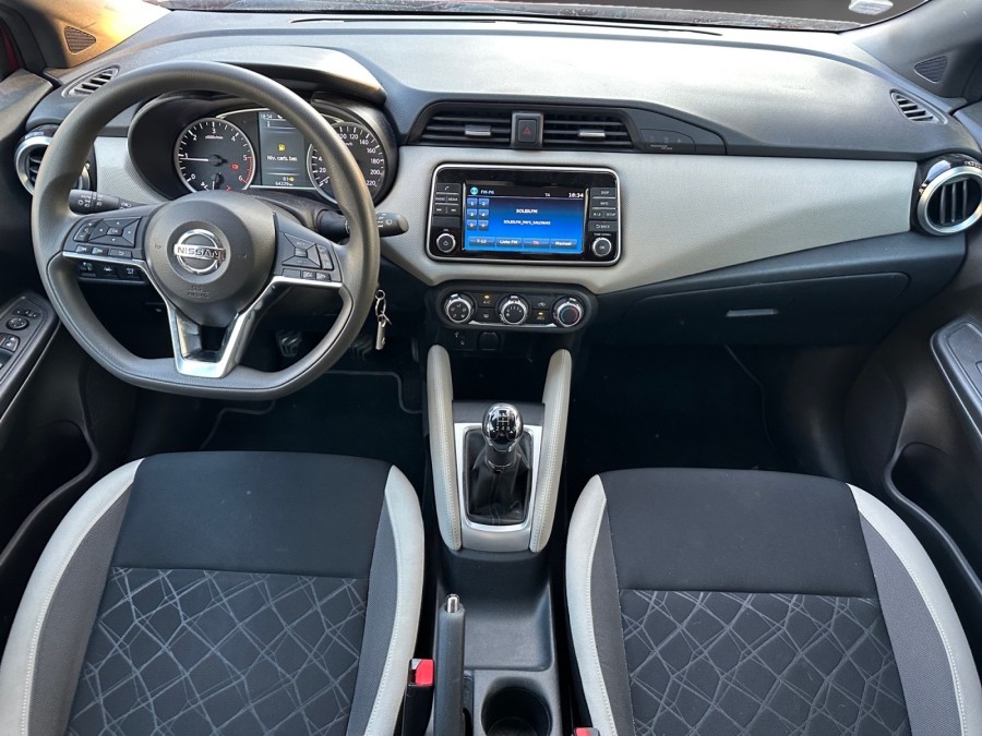 NISSAN d'occasion MICRA 1.5 DCI 90 ACENTA de 2017 Salon de Provence