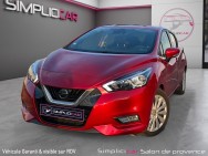 NISSAN d'occasion MICRA 1.5 DCI 90 ACENTA de 2017 Salon de Provence