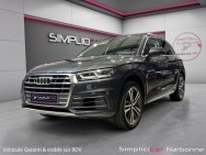 AUDI d'occasion Q5 40 TDIQ de 2019 Narbonne (11)﻿