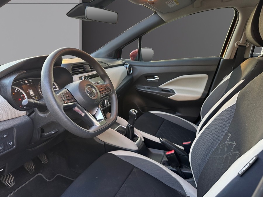NISSAN d'occasion MICRA 1.5 DCI 90 ACENTA de 2017 Salon de Provence