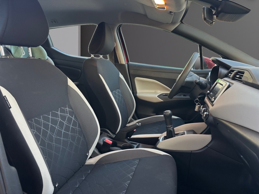NISSAN d'occasion MICRA 1.5 DCI 90 ACENTA de 2017 Salon de Provence