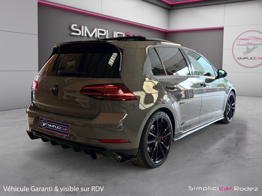 VOLKSWAGEN d'occasion GOLF 2.0 TSI 290ch de 2019 Rodez (12)﻿