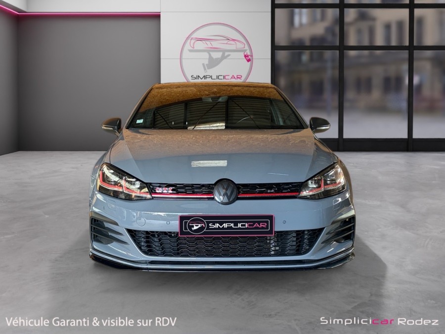 VOLKSWAGEN d'occasion GOLF 2.0 TSI 290ch de 2019 Rodez (12)﻿