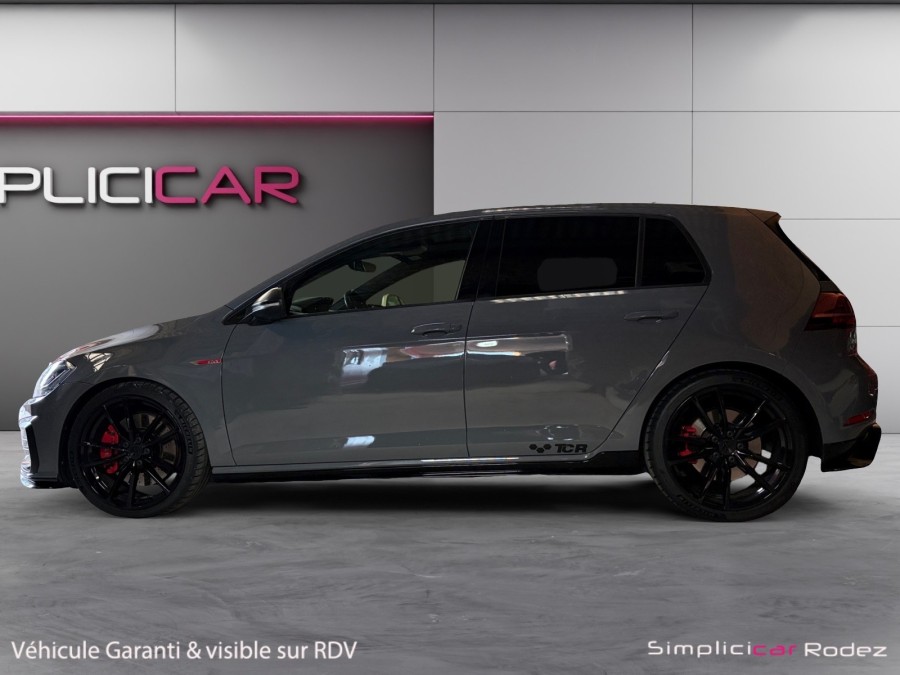 VOLKSWAGEN d'occasion GOLF 2.0 TSI 290ch de 2019 Rodez (12)﻿