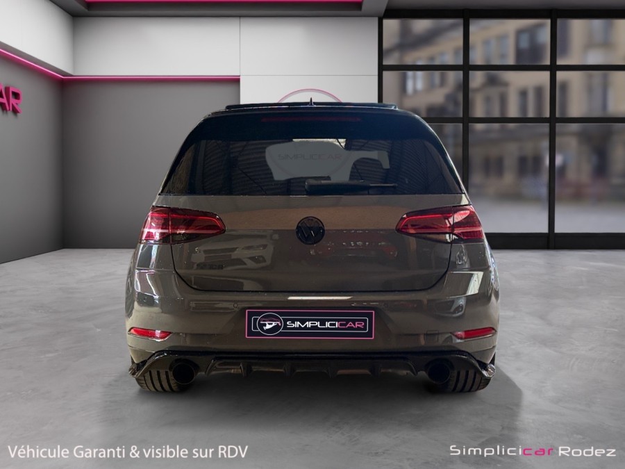 VOLKSWAGEN d'occasion GOLF 2.0 TSI 290ch de 2019 Rodez (12)﻿