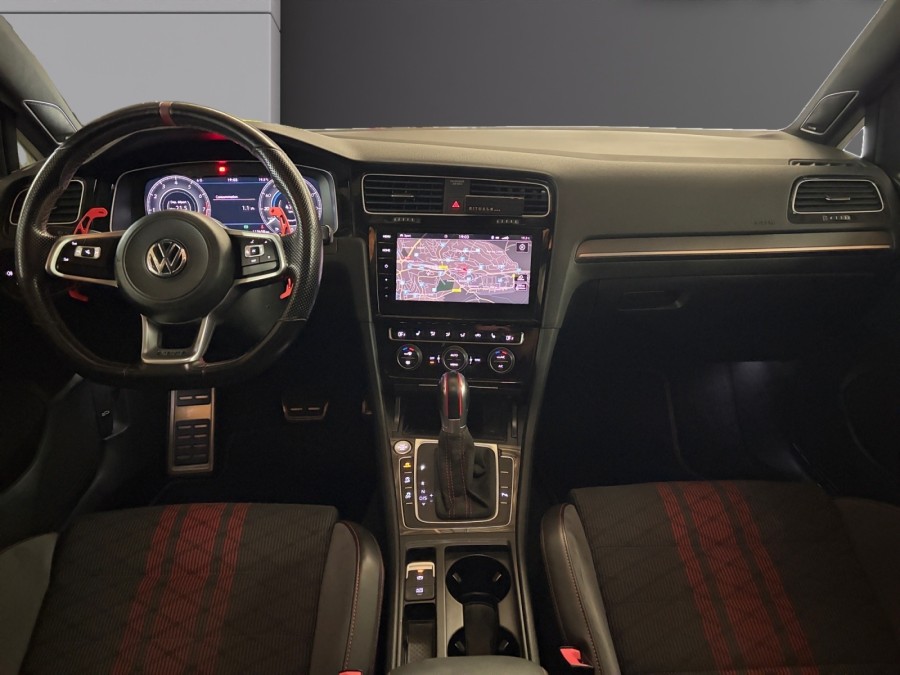 VOLKSWAGEN d'occasion GOLF 2.0 TSI 290ch de 2019 Rodez (12)﻿