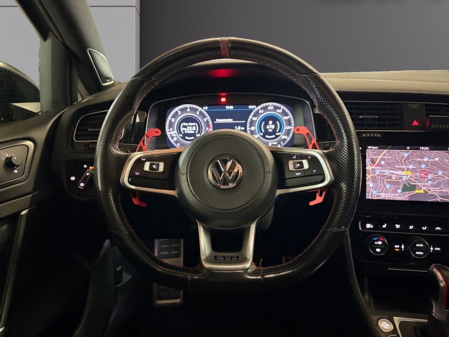 VOLKSWAGEN d'occasion GOLF 2.0 TSI 290ch de 2019 Rodez (12)﻿