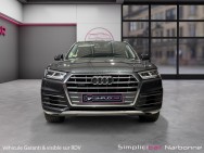 AUDI d'occasion Q5 40 TDIQ de 2019 Narbonne (11)﻿