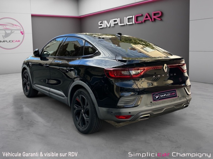 RENAULT d'occasion ARKANA 1.6 ETECH 145 RS LINE EDC AUTO de 2022