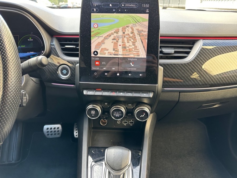 RENAULT d'occasion ARKANA 1.6 ETECH 145 RS LINE EDC AUTO de 2022
