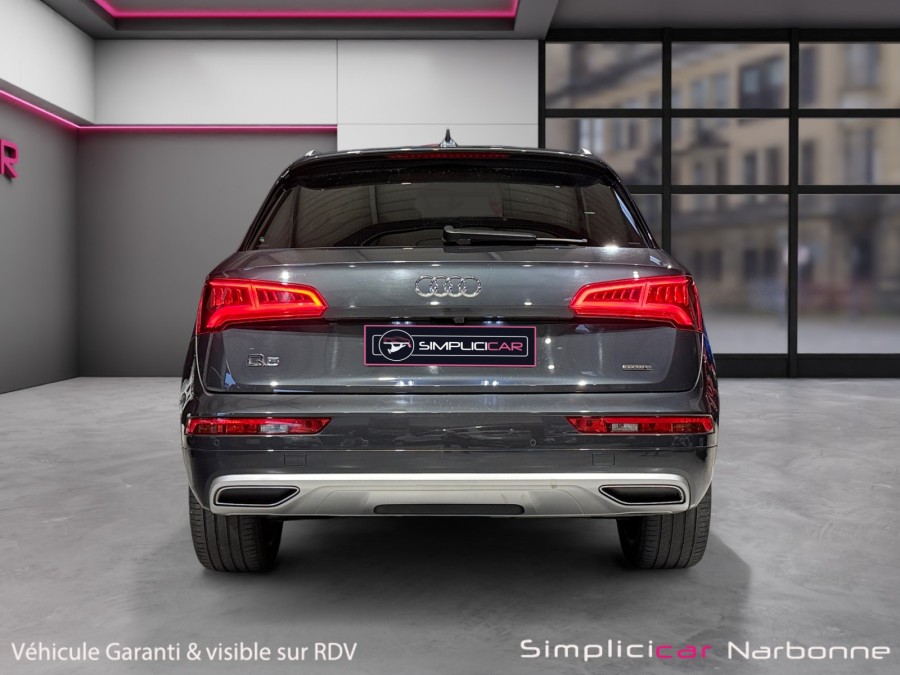 AUDI d'occasion Q5 40 TDIQ de 2019 Narbonne (11)﻿