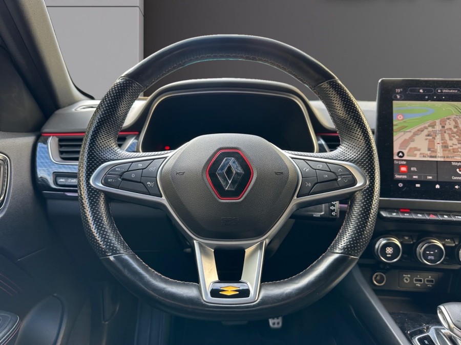RENAULT d'occasion ARKANA 1.6 ETECH 145 RS LINE EDC AUTO de 2022