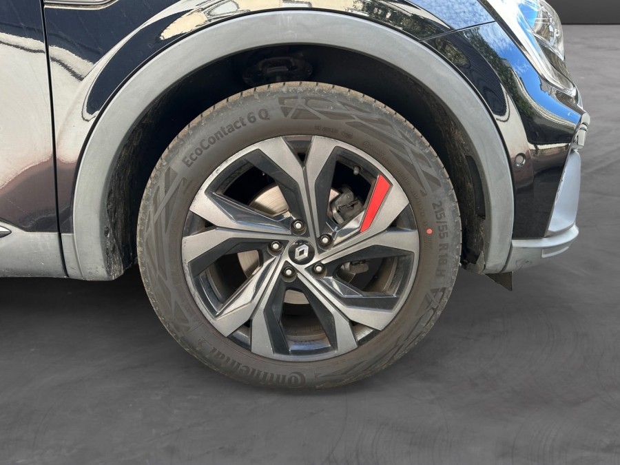 RENAULT d'occasion ARKANA 1.6 ETECH 145 RS LINE EDC AUTO de 2022