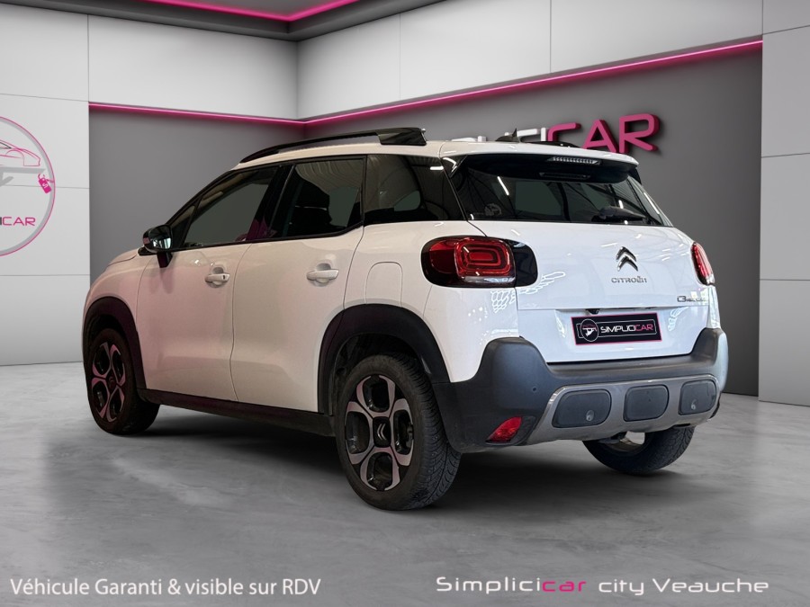 CITROEN d'occasion C3 AIRCROSS I 1.6 BLUE HDI 120 FEEL de 2017