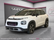 CITROEN d'occasion C3 AIRCROSS I 1.6 BLUE HDI 120 FEEL de 2017