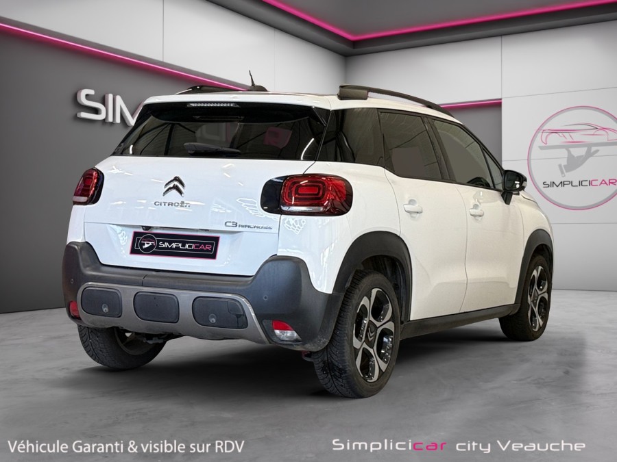 CITROEN d'occasion C3 AIRCROSS I 1.6 BLUE HDI 120 FEEL de 2017