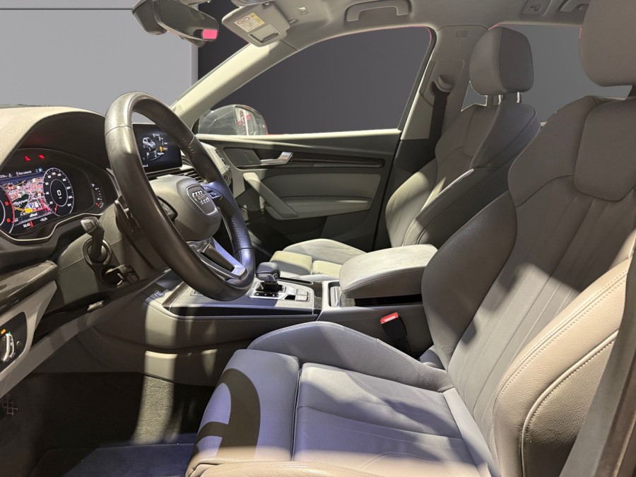 AUDI d'occasion Q5 40 TDIQ de 2019 Narbonne (11)﻿