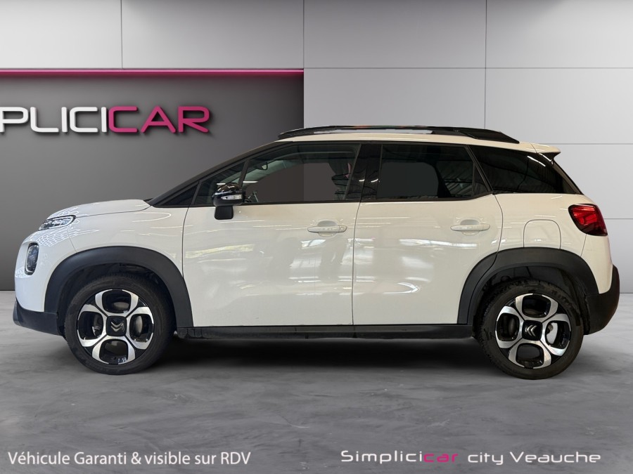 CITROEN d'occasion C3 AIRCROSS I 1.6 BLUE HDI 120 FEEL de 2017