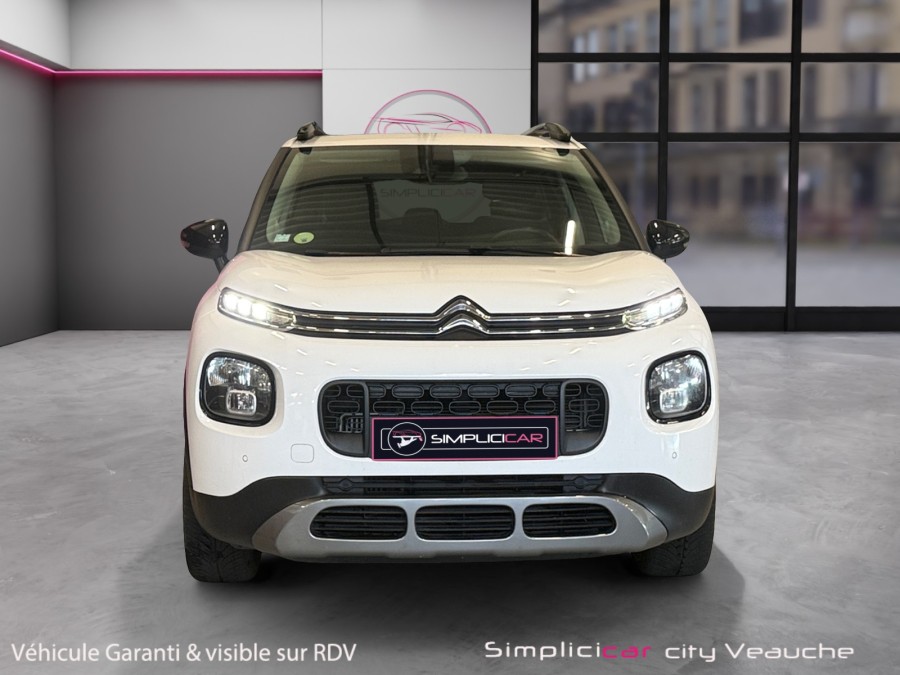CITROEN d'occasion C3 AIRCROSS I 1.6 BLUE HDI 120 FEEL de 2017