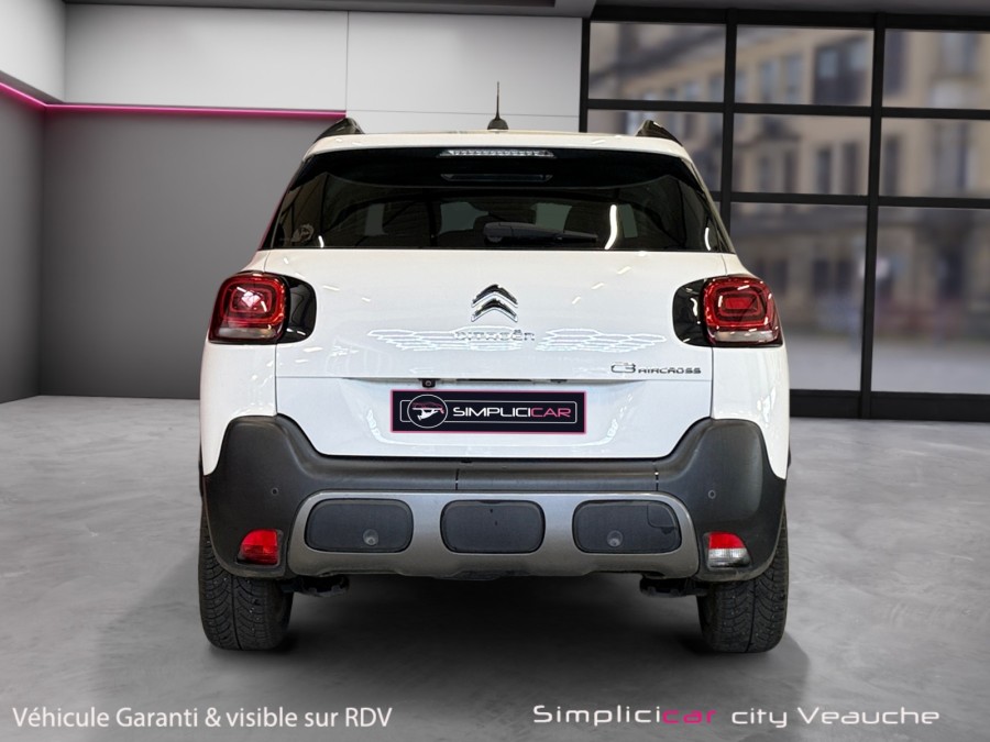 CITROEN d'occasion C3 AIRCROSS I 1.6 BLUE HDI 120 FEEL de 2017
