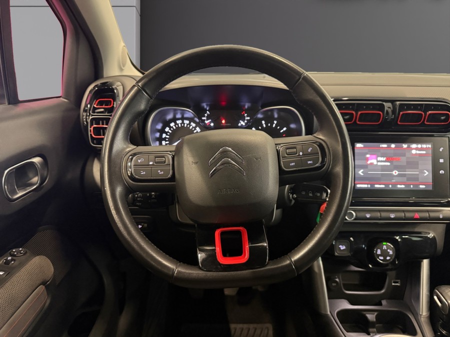 CITROEN d'occasion C3 AIRCROSS I 1.6 BLUE HDI 120 FEEL de 2017