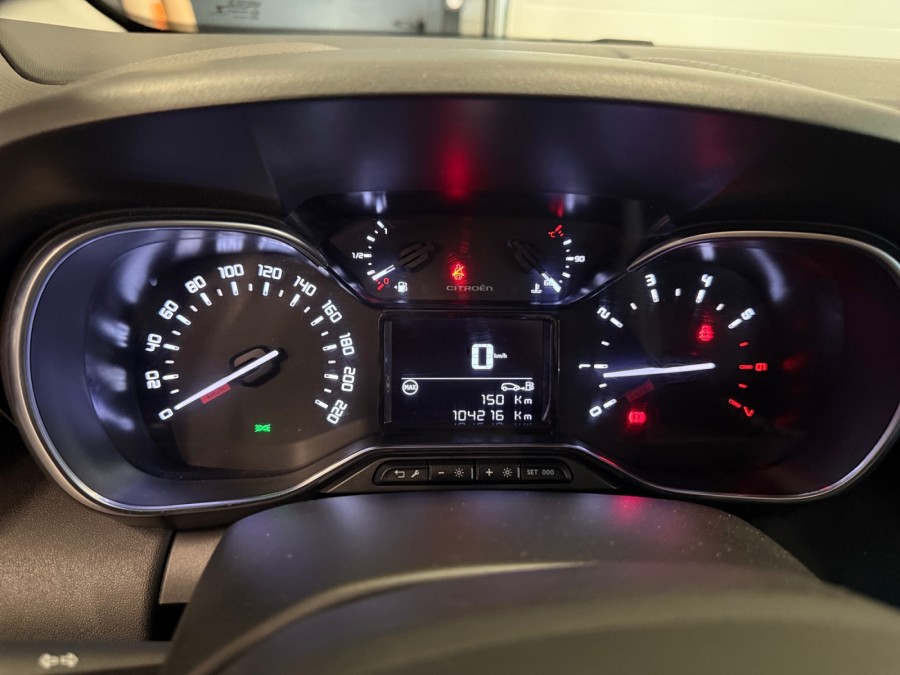 CITROEN d'occasion C3 AIRCROSS I 1.6 BLUE HDI 120 FEEL de 2017