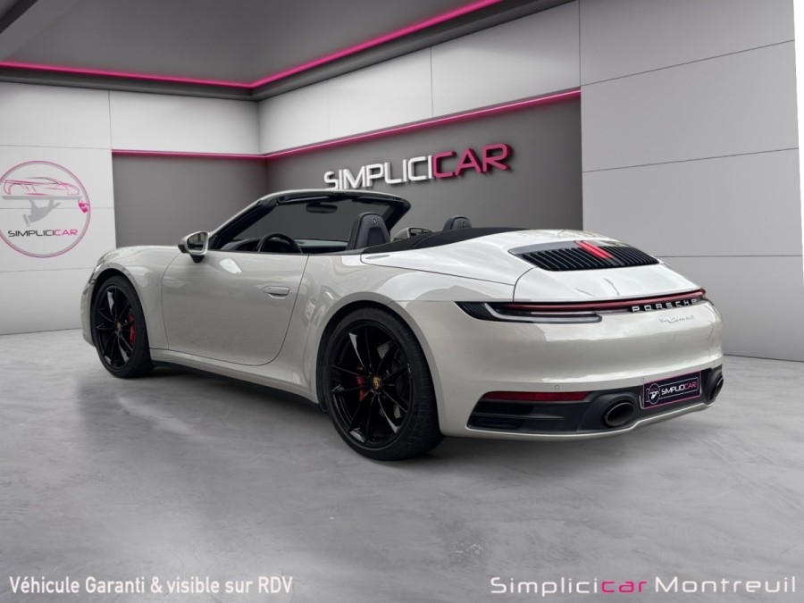PORSCHE d'occasion 911 CARRERA S PDK de 2020 Montreuil (93)﻿