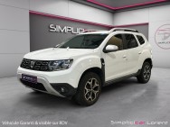 DACIA d'occasion DUSTER 1.5 BLUE DCI 115 PRESTIGE de 2020 Lorient