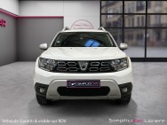 DACIA d'occasion DUSTER 1.5 BLUE DCI 115 PRESTIGE de 2020 Lorient