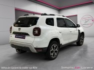 DACIA d'occasion DUSTER 1.5 BLUE DCI 115 PRESTIGE de 2020 Lorient