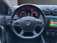 DACIA d'occasion DUSTER 1.5 BLUE DCI 115 PRESTIGE de 2020 Lorient