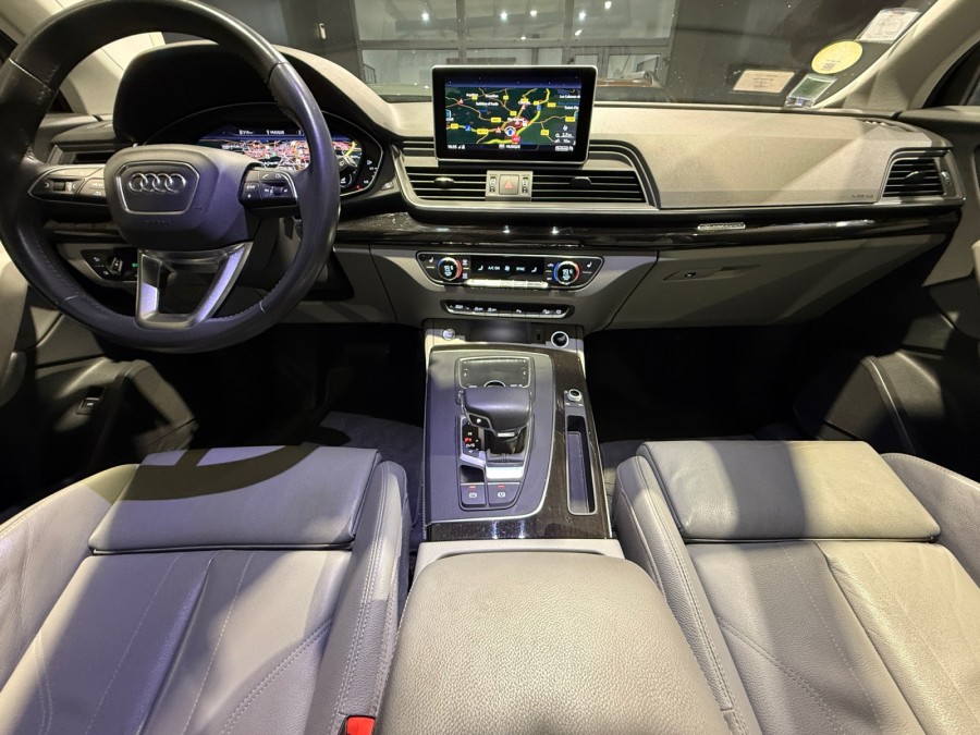 AUDI d'occasion Q5 40 TDIQ de 2019 Narbonne (11)﻿