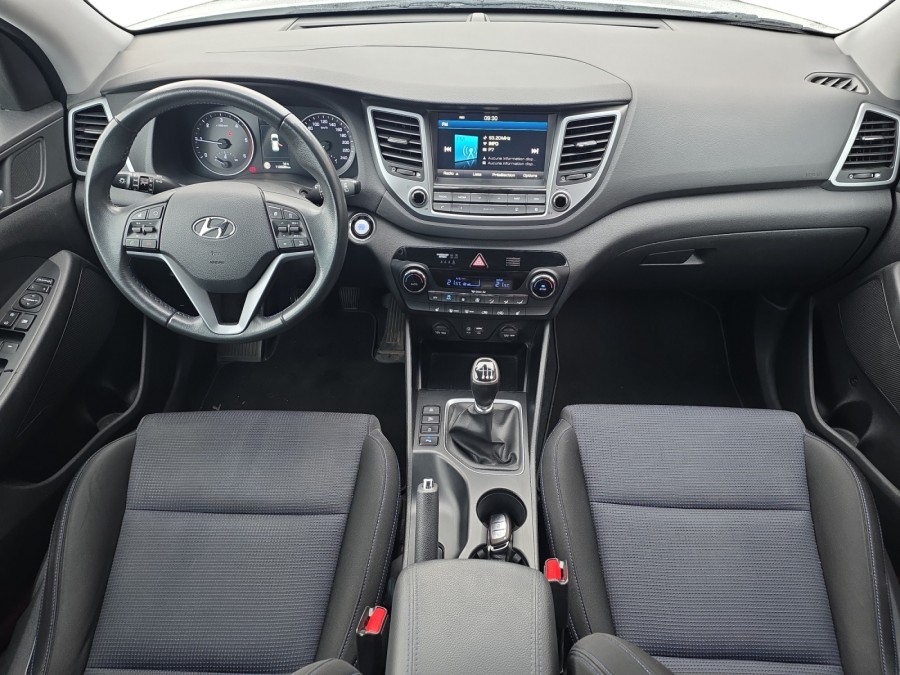 HYUNDAI d'occasion TUCSON 2.0 CRDI 136ch 2WD Creative de 2016 Le Puy