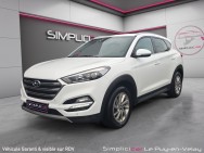 HYUNDAI d'occasion TUCSON 2.0 CRDI 136ch 2WD Creative de 2016 Le Puy