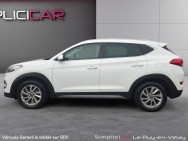 HYUNDAI d'occasion TUCSON 2.0 CRDI 136ch 2WD Creative de 2016 Le Puy
