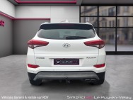 HYUNDAI d'occasion TUCSON 2.0 CRDI 136ch 2WD Creative de 2016 Le Puy
