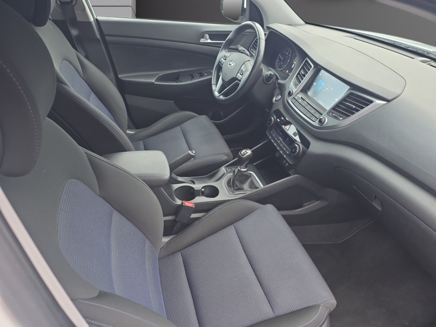HYUNDAI d'occasion TUCSON 2.0 CRDI 136ch 2WD Creative de 2016 Le Puy
