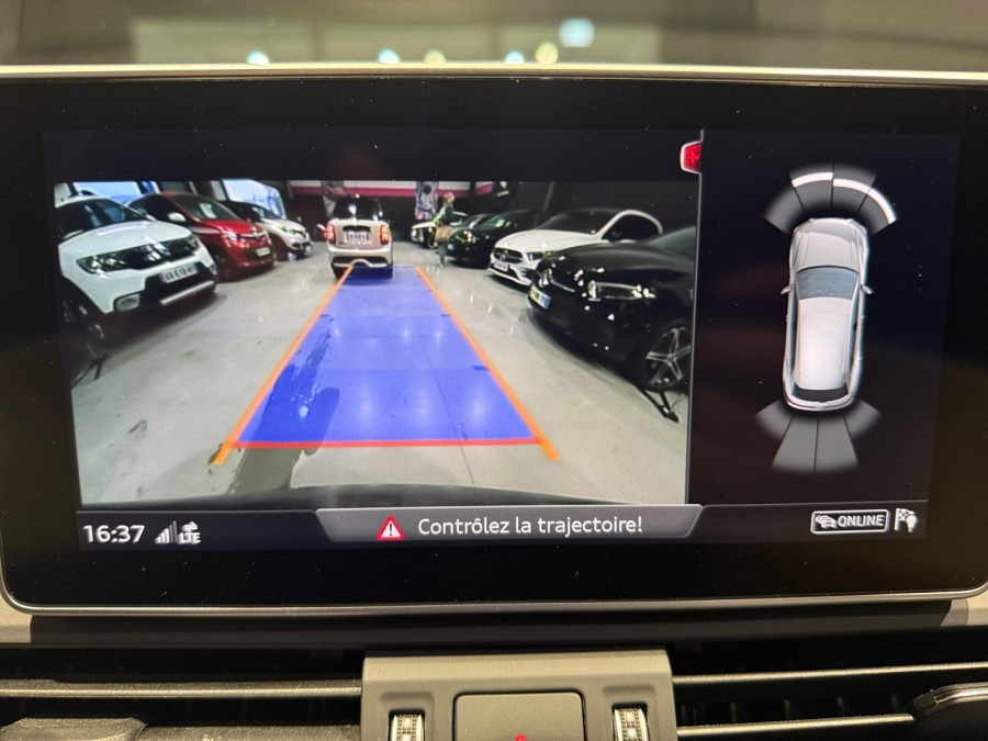 AUDI d'occasion Q5 40 TDIQ de 2019 Narbonne (11)﻿