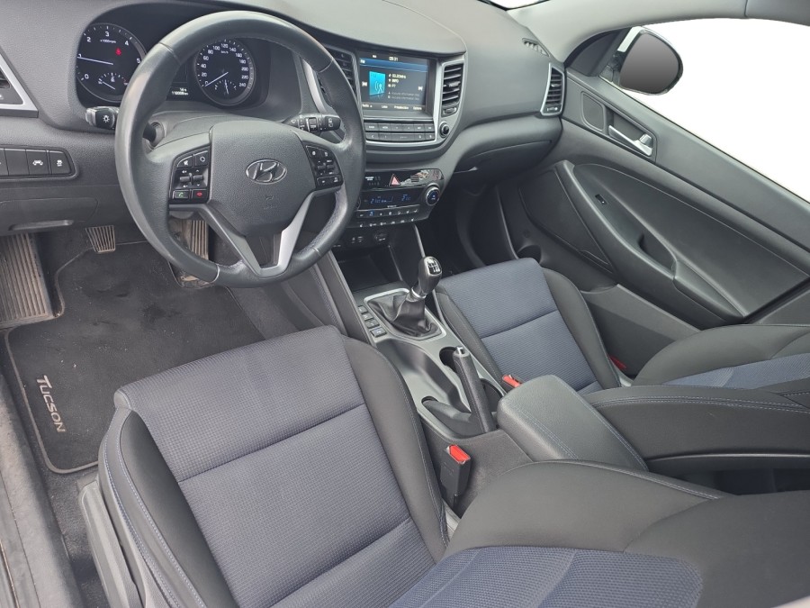 HYUNDAI d'occasion TUCSON 2.0 CRDI 136ch 2WD Creative de 2016 Le Puy