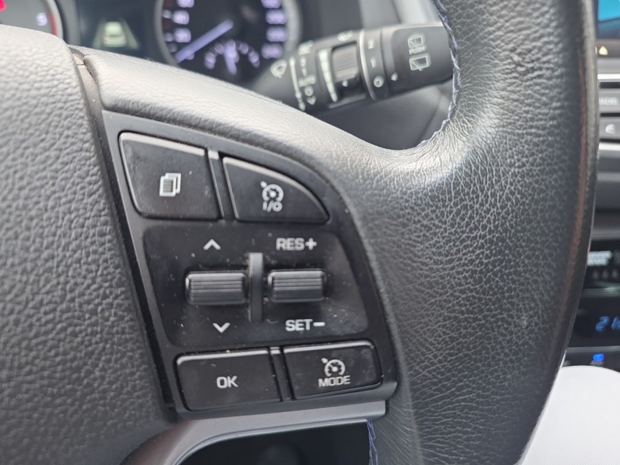 HYUNDAI d'occasion TUCSON 2.0 CRDI 136ch 2WD Creative de 2016 Le Puy