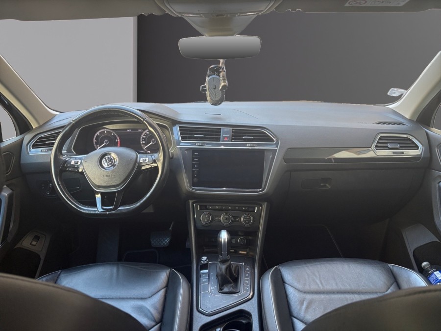 VOLKSWAGEN d'occasion TIGUAN II 2 TDI 150 R LINE DSG AUTO de 2017 Le