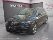 VOLKSWAGEN d'occasion TIGUAN II 2 TDI 150 R LINE DSG AUTO de 2017 Le